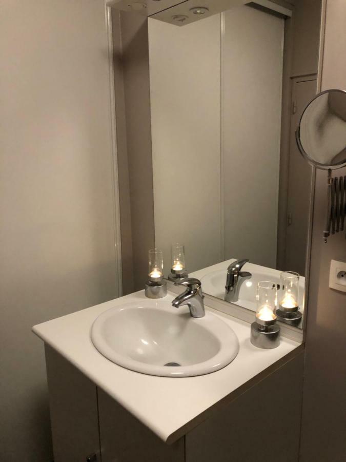 Bienvenue Au Petit Bonheur Apartman Honfleur Kültér fotó