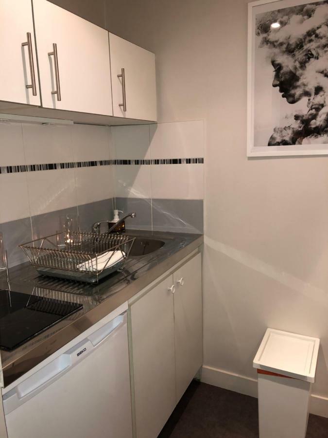 Bienvenue Au Petit Bonheur Apartman Honfleur Kültér fotó