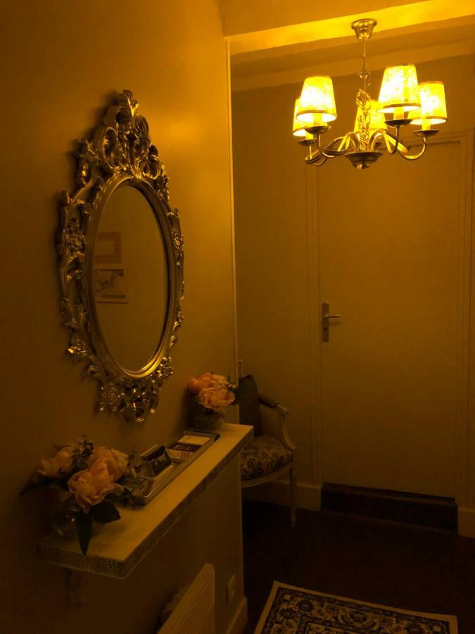 Bienvenue Au Petit Bonheur Apartman Honfleur Kültér fotó