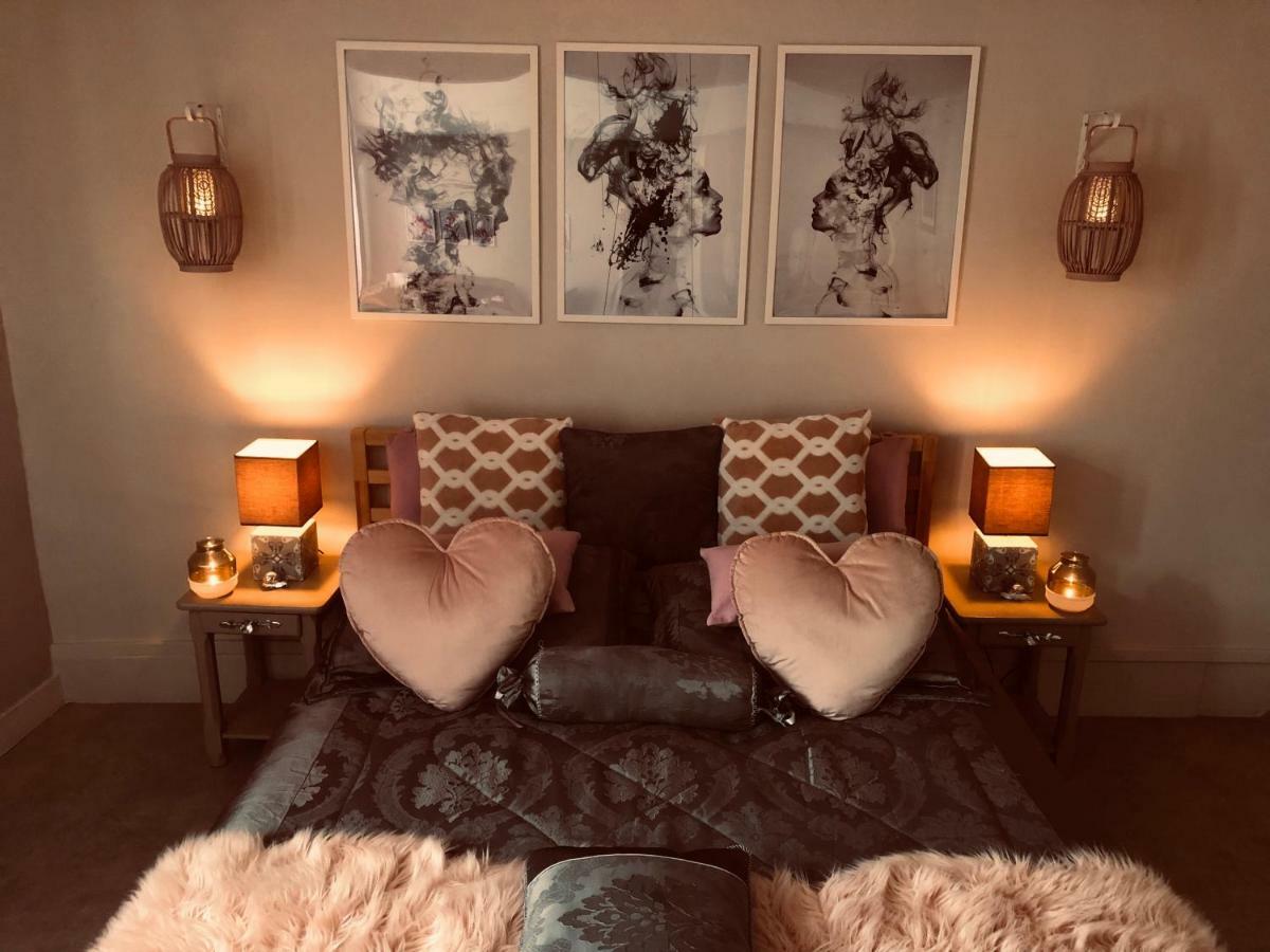 Bienvenue Au Petit Bonheur Apartman Honfleur Kültér fotó